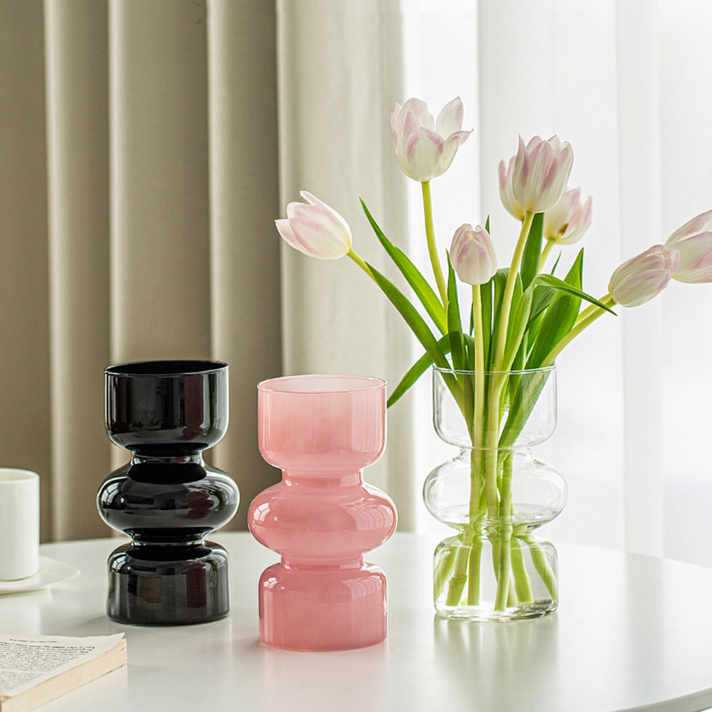 Baccarat バカラ 花瓶 フラワーベース メトロノーム型 M2644 Baccarat