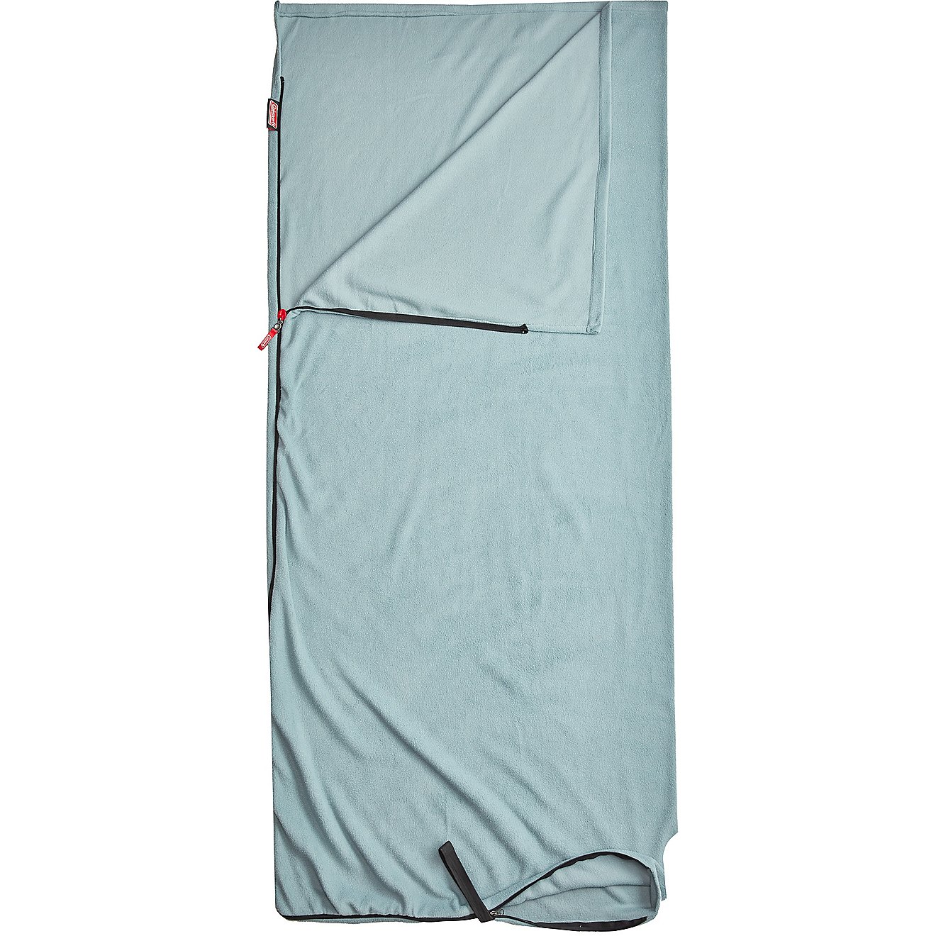 Coleman Stratus 50 Degrees F Fleece Sleeping Bag | Academy