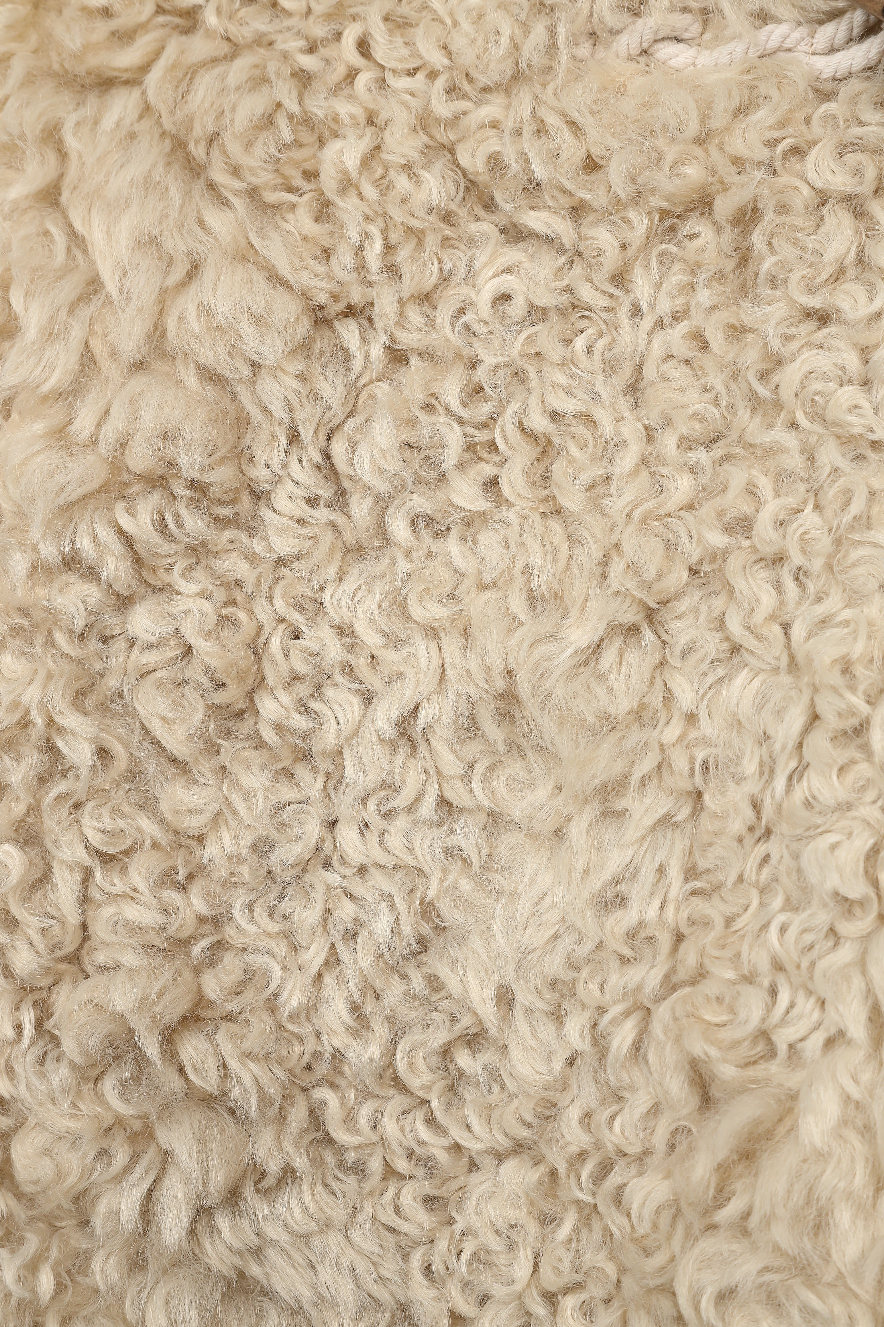teddy loop coat – Acka online store