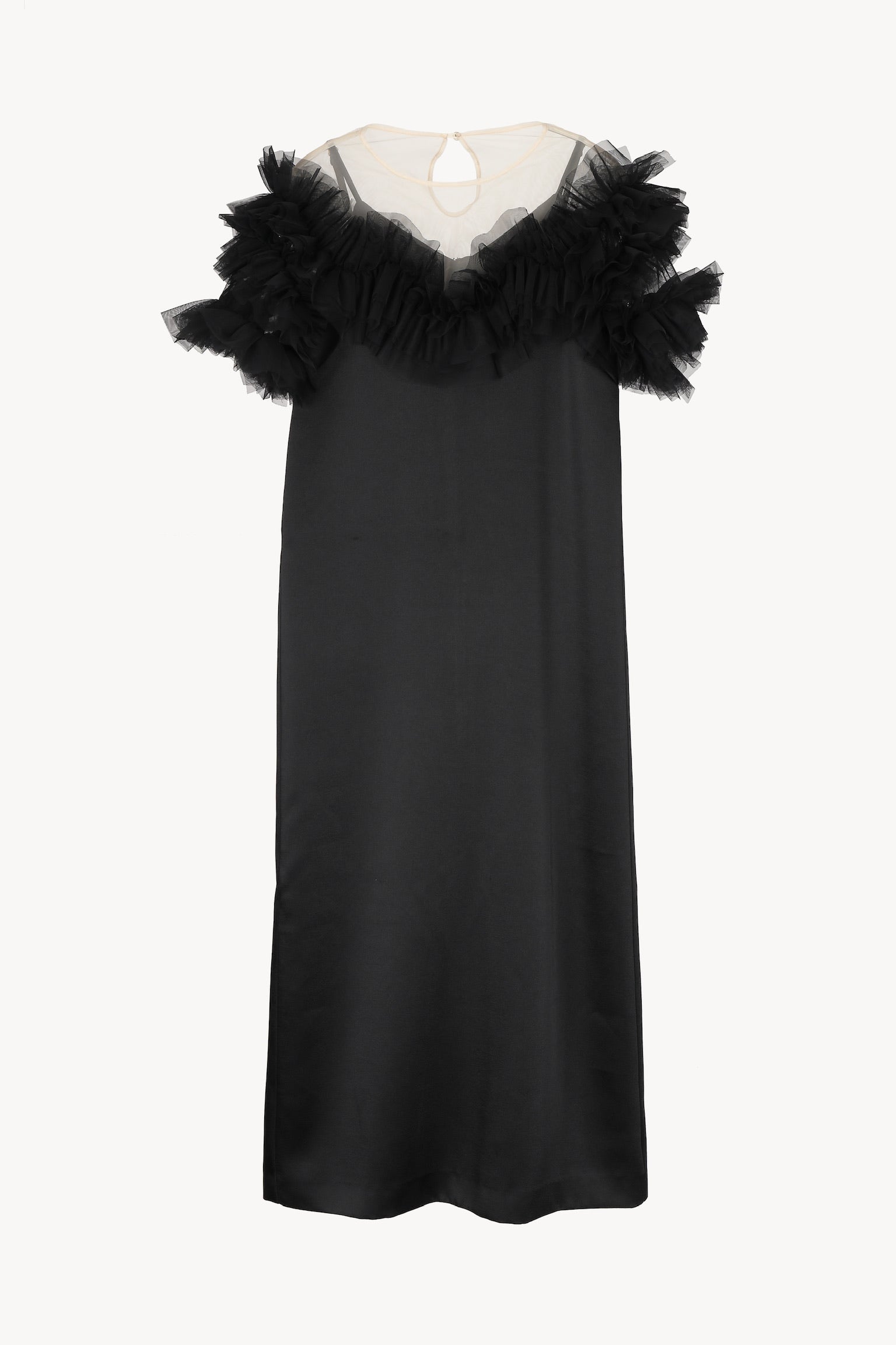 volume tulle dress – Acka online store