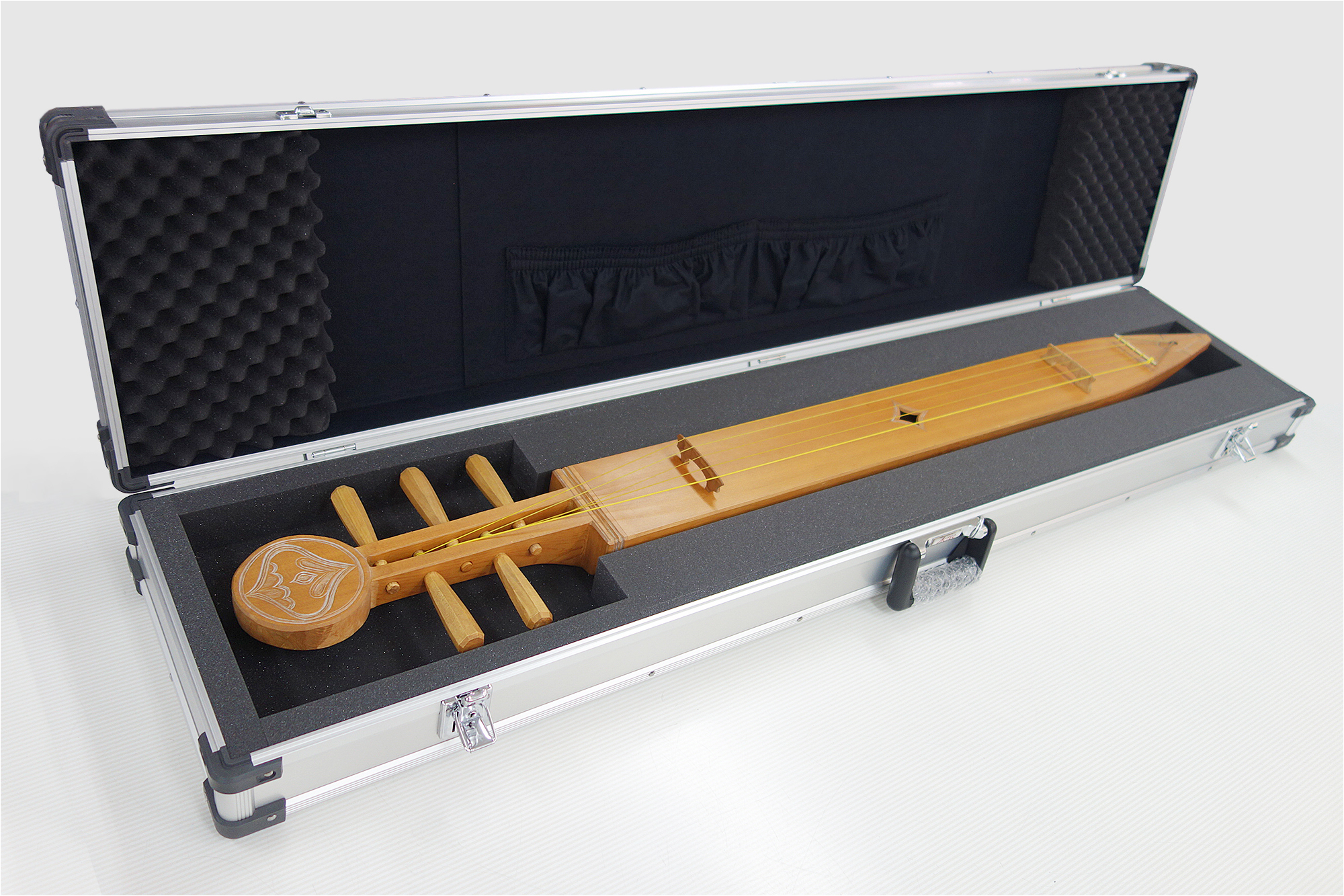 トンコリ用アルミケース | 【アクテックストア】 アルミケース