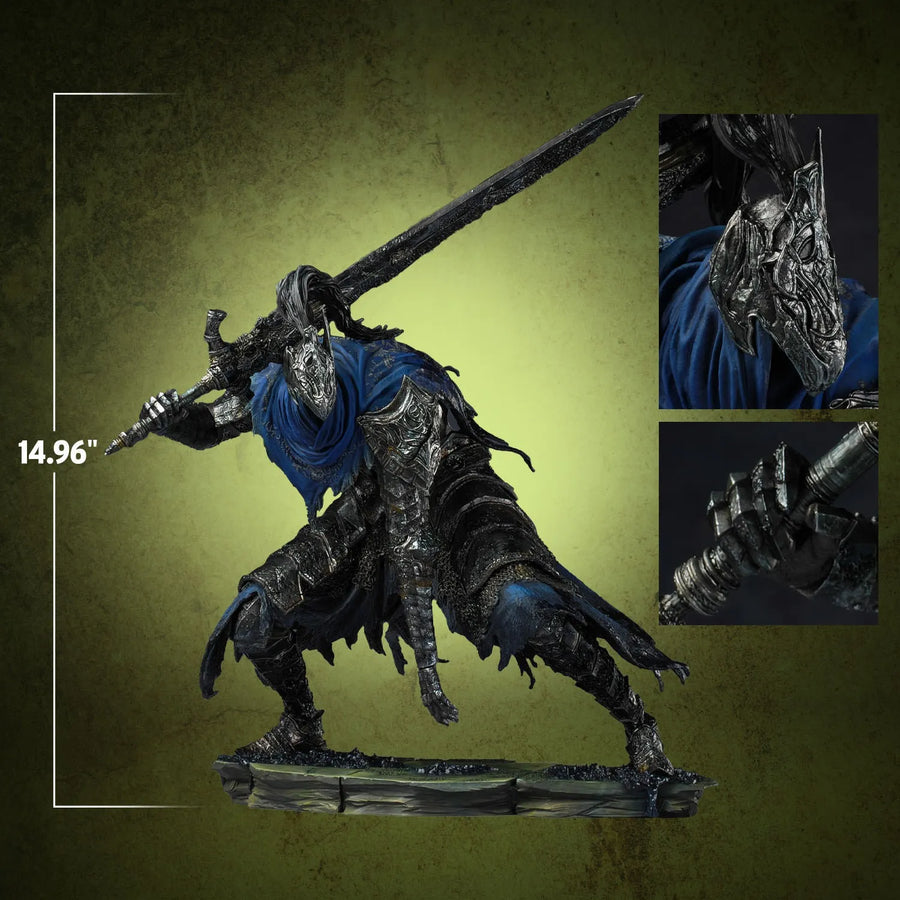 Artorias the Abysswalker – ActionFigure Brasil