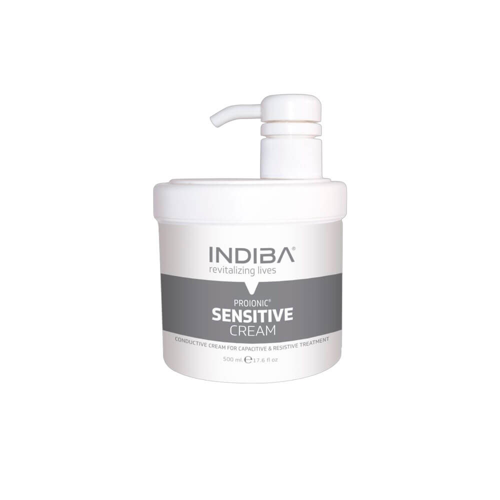 Indiba Proionic Sensitive Face Cream (500ml) - Activa Suministro