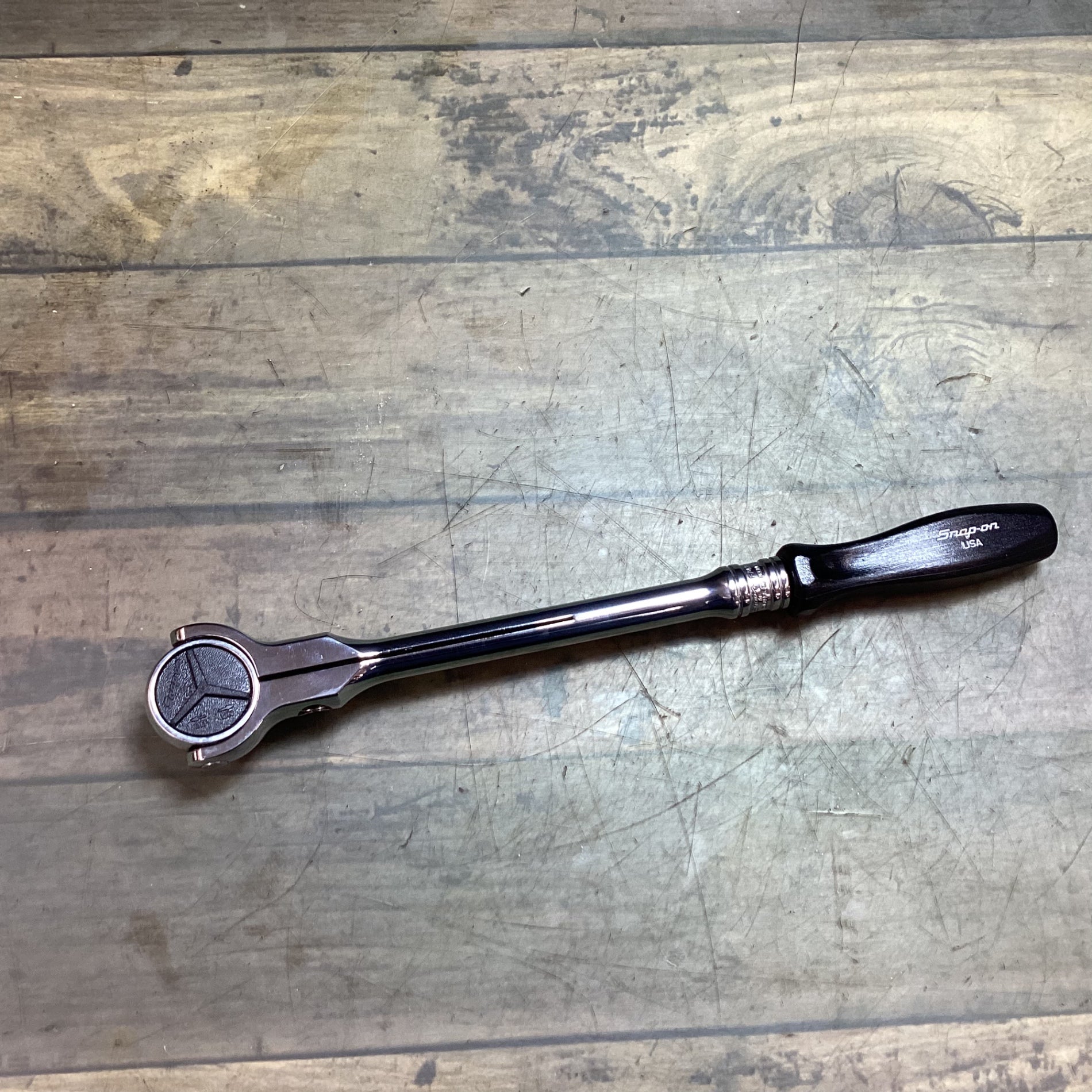 スナップオン(Snap-on) 3/8スイベルラチェット F747A 【東大和店