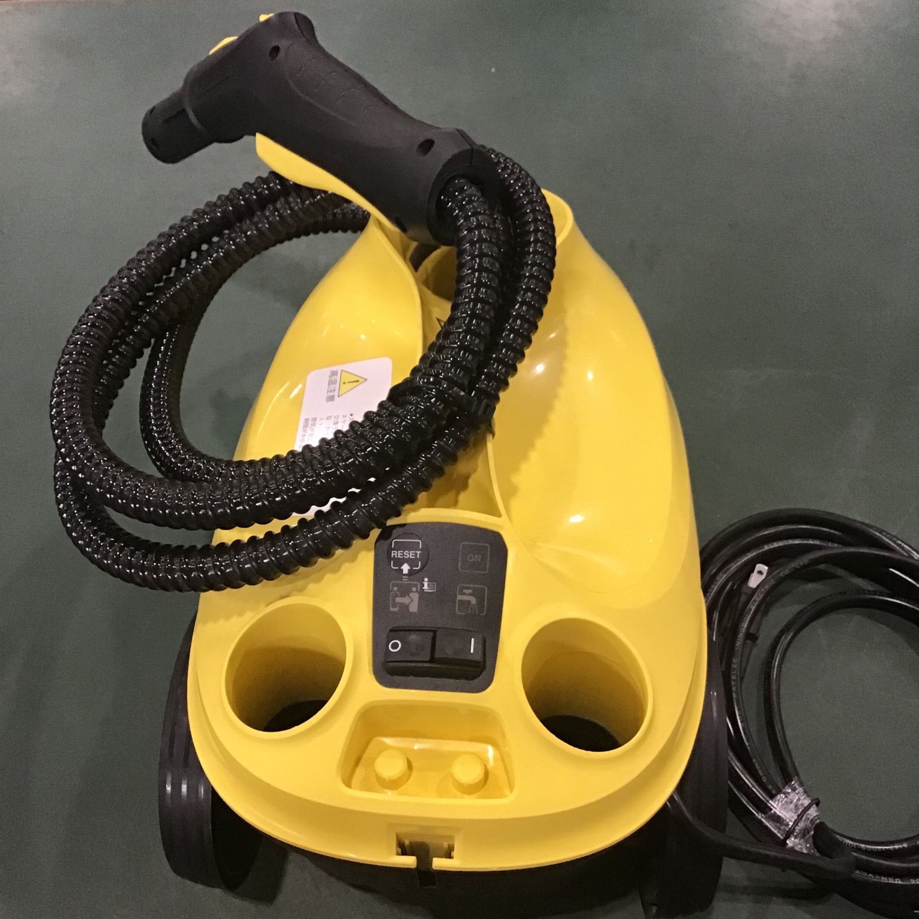 〇ケルヒャー(KARCHER) スチームクリーナー SC3 EasyFix 1.513-117.0