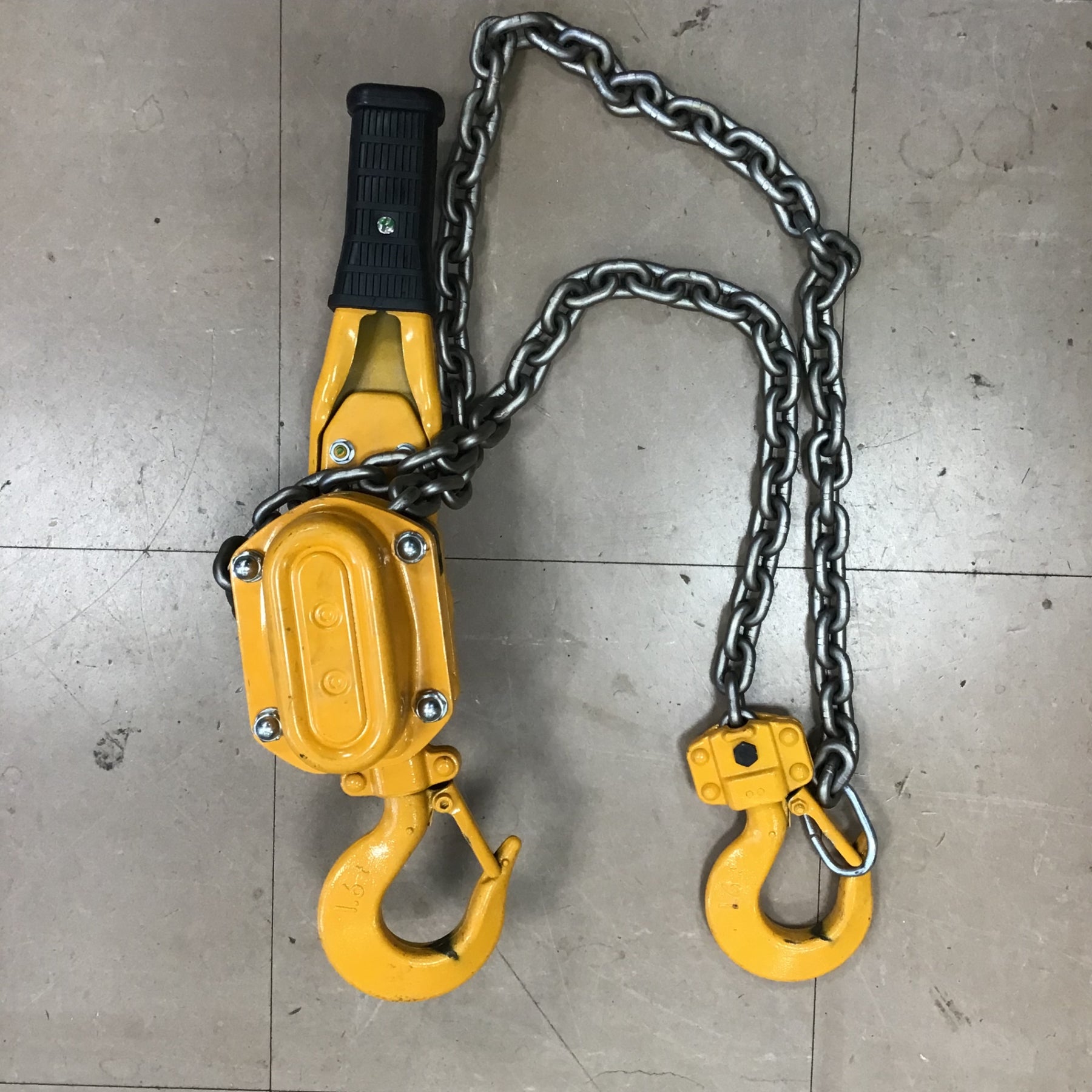 ☆キトー(KITO) レバーブロック LB016【草加店】 – アクトツール