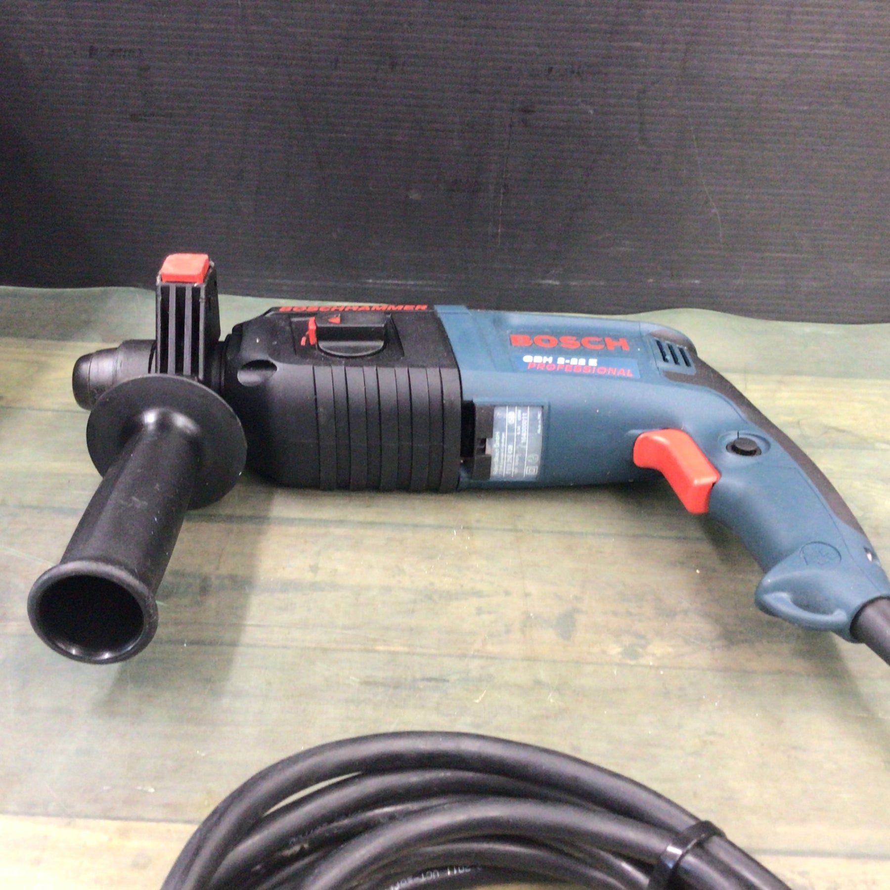 ボッシュ(BOSCH) ハンマドリル GBH2-22E 【東大和店】 – アクトツール