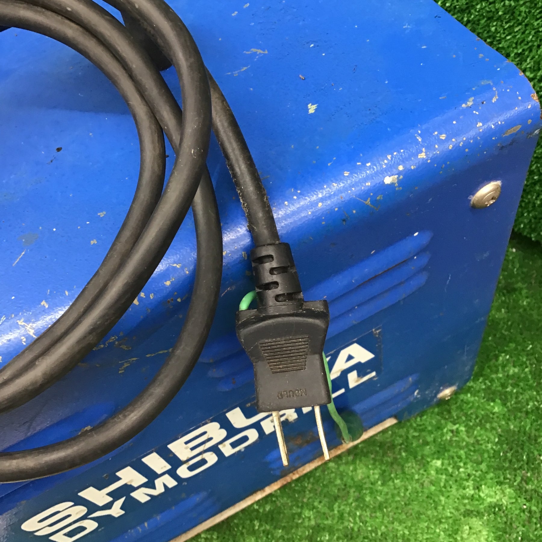ジャンク品 シブヤ SHIBUYA バキュームポンプ コアドリル用 V-300