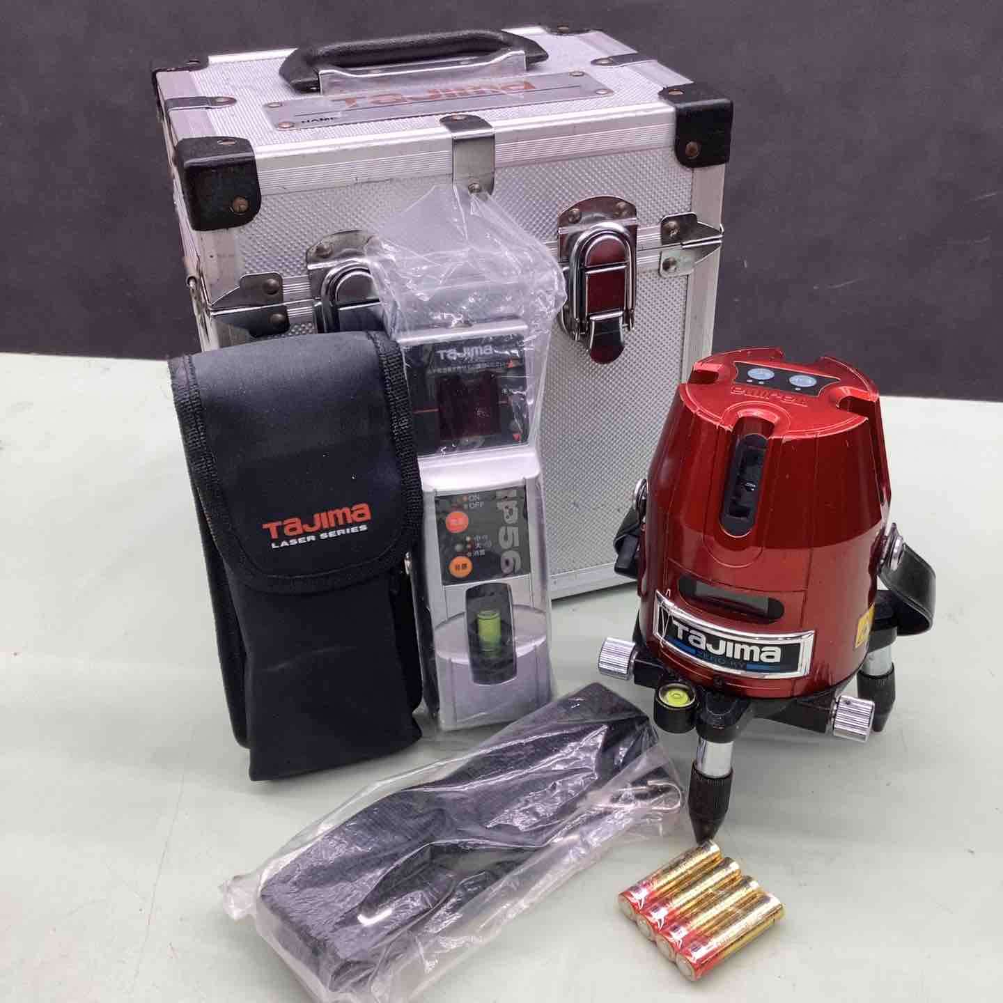 レーザー墨出し器 – タグ 