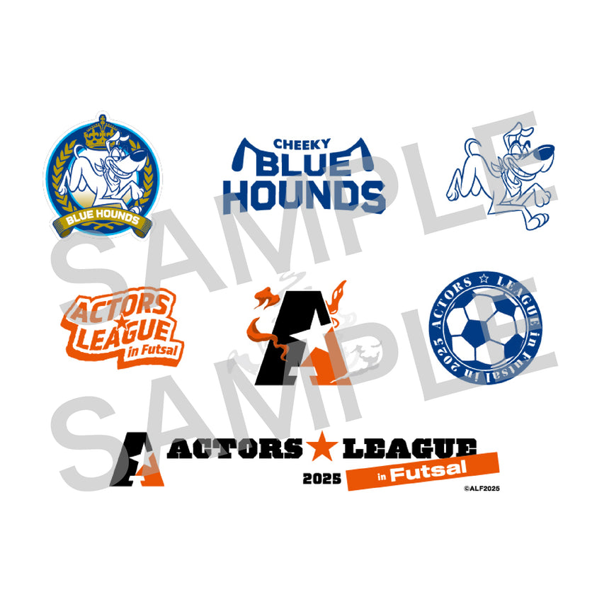 ACTORS☆LEAGUE in Futsal – ACTORS☆LEAGUE ONLINE STORE
