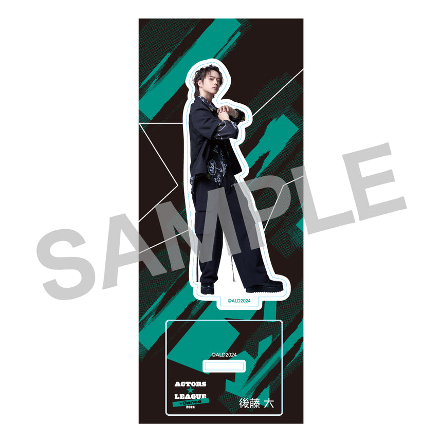 アクリルスタンド THUNDER MONKEYS – ACTORS☆LEAGUE ONLINE STORE