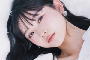 櫻坂46 四期生 中川智尋「始まったばかりのアイドル人生を一緒に歩んで