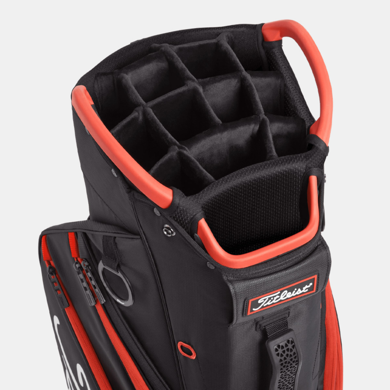 Cart 14 Bag | 14-Way Cart Golf Bag | Titleist