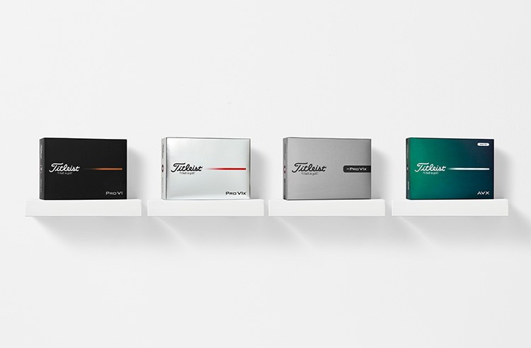 2025 Pro V1x Enhanced Alignment Golf Balls | Titleist