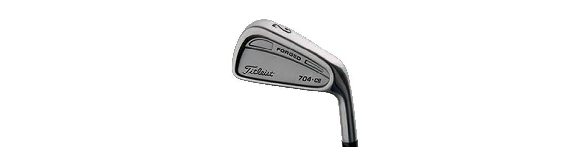 Forged 704.CB Irons