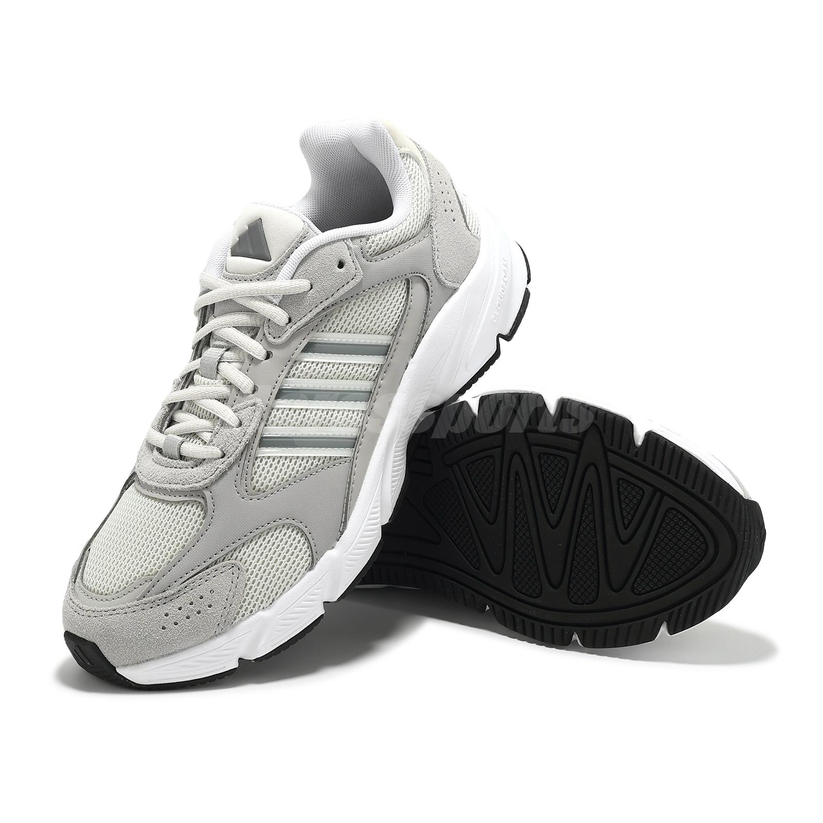 adidas Crazychaos 2000 Orbit Grey Women Road Running Jogging Shoes