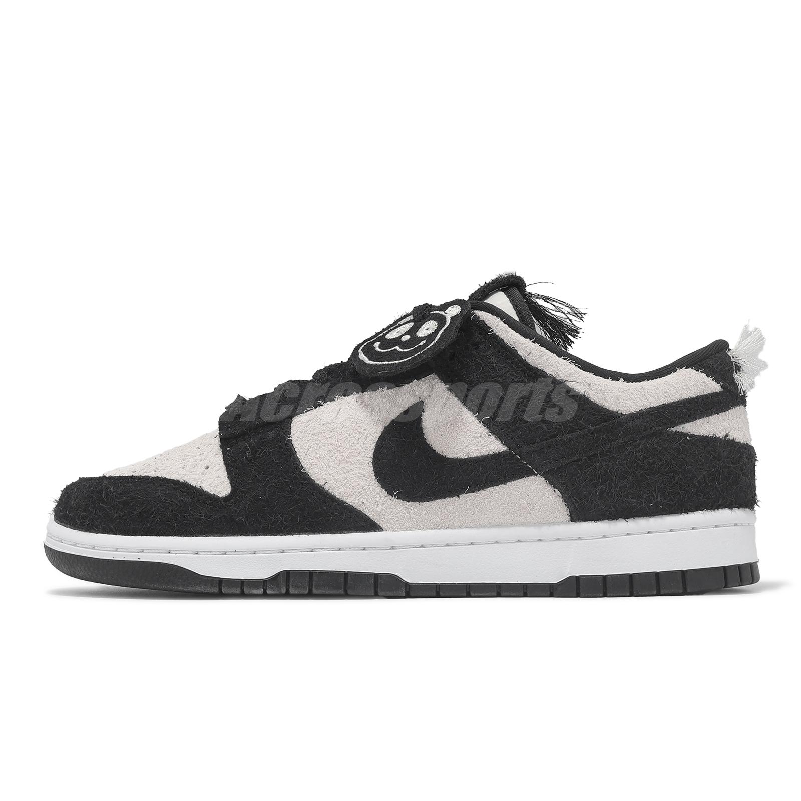 Nike Dunk Low Retro SE Panda Monium Pack Men Casual Shoes Sneakers