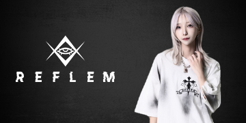 REFLEM【レフレム】REFLEM×DustDevil 刺繍スカジャン/全2色