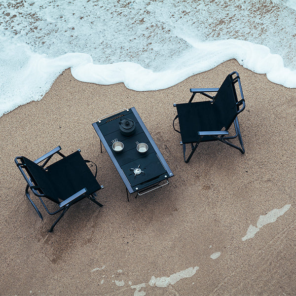 ゼインアーツ トードテーブル ＋シェルフ ゼインアーツ トードテーブル