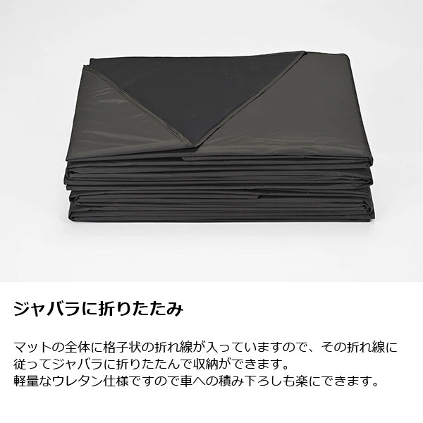 ゼインアーツ ゼクーL リビングシート フロアマット PS-904