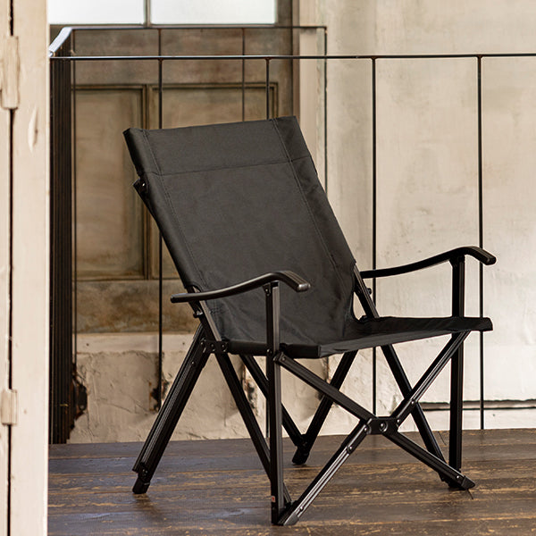 アディロンダック スモール キャンパーズチェア ブラック