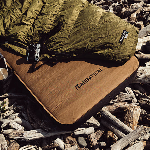 サバティカル エレリースリーピングパッド デラックス – aandfonlinestore