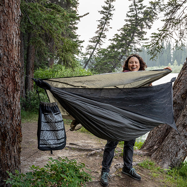 テーブル・チェア・ハンモック Hennessy Hammock Ultralite Backpacker