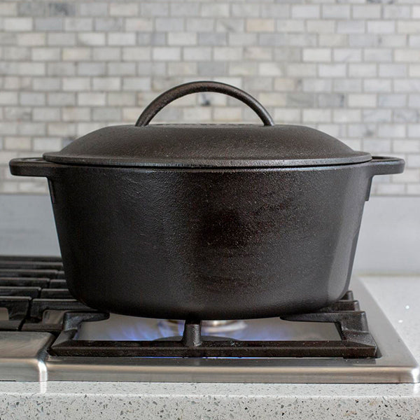 ロッジ キッチンオーヴンループハンドル 10-1/4インチ L8DOL3