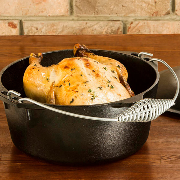 ロッジ キッチンオーヴン 10-1/4インチ L8DO3 – aandfonlinestore