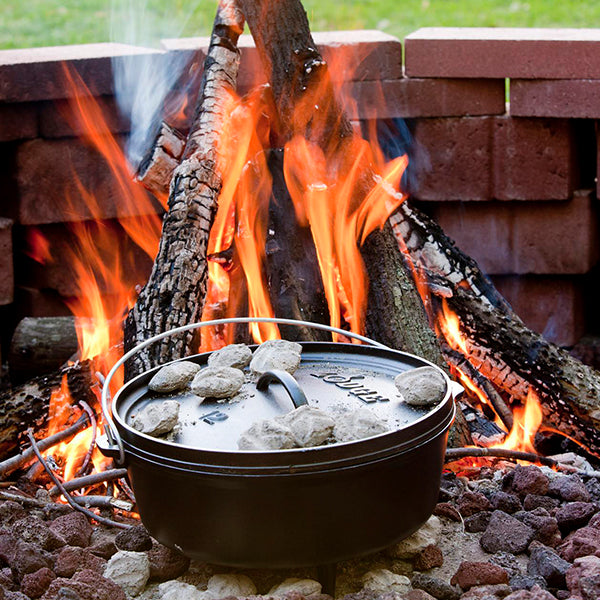 ロッジ キャンプオーヴン 12インチ L12CO3 – aandfonlinestore