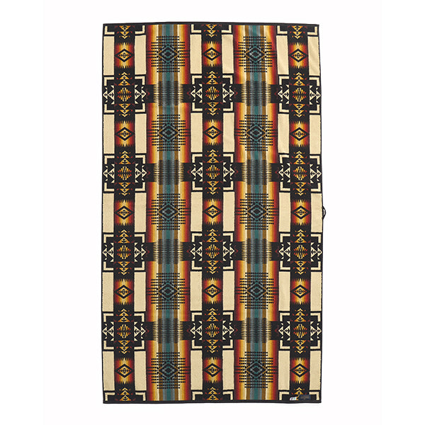 ペンドルトン ジャガードバスタオルオーバーサイズ チーフジョセフ