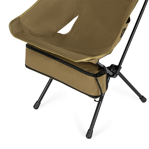 Helinox タクティカルチェア ベージュ 美品 ロッキンフット付き