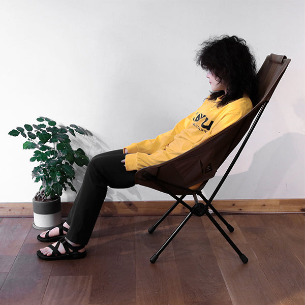 ヘリノックス タクティカル サンセットチェア ブラック ヘリノックス