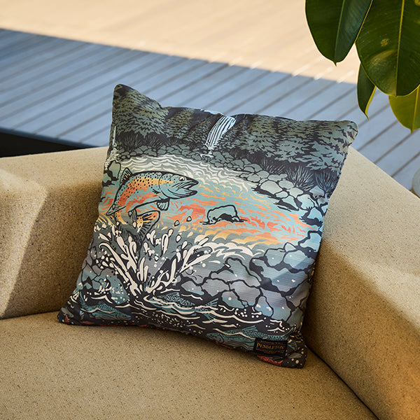 ペンドルトン ピーチスキンクッション – aandfonlinestore