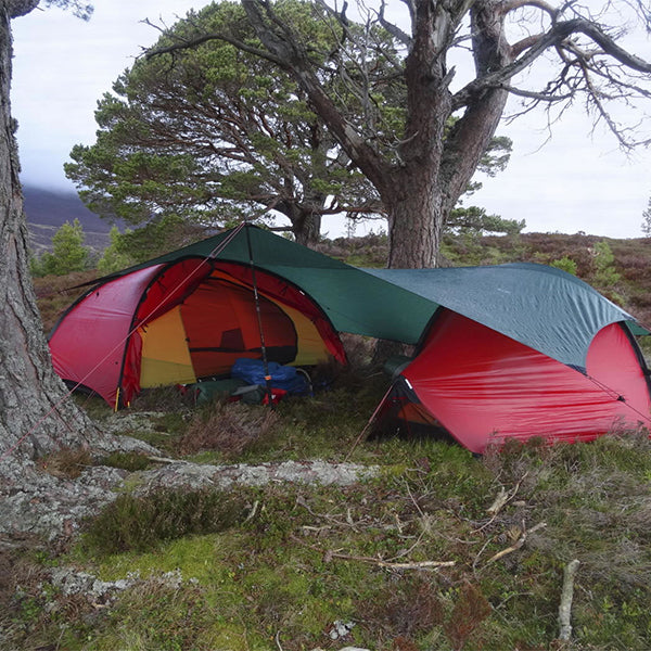 HILLEBERG （ヒルバーグ）タープ10xp サンド タープ10 XP(エクスペ