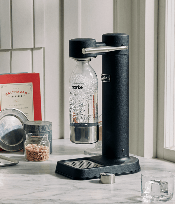 Aarke Carbonator 3 Matte Black - Soda Machine