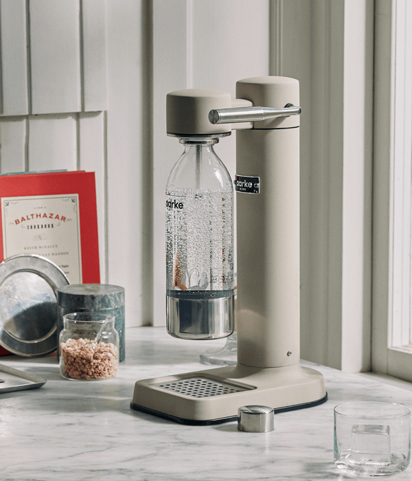 Aarke Carbonator 3 Sand - Soda Machine