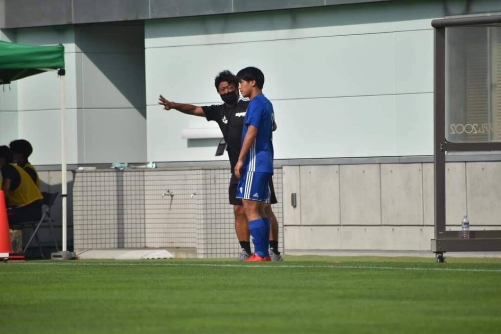 大学サッカー監督の声 青山学院大学 清水厚 監督 | アスリートバンク