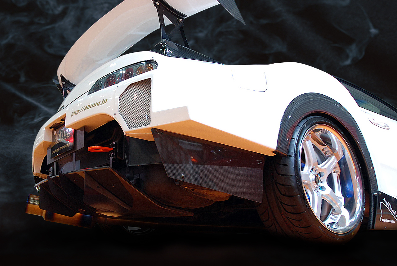 80スープラ ワイドボディキット（GT-05） – Abflug｜アブフラッグ