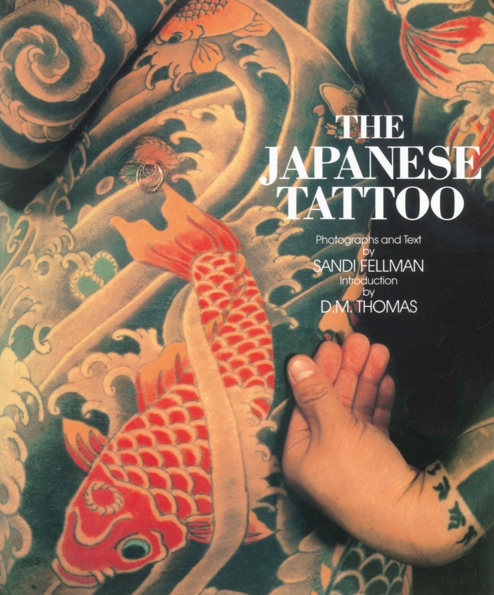 刺青 / TATTOO キュピー ハンドペイント JapaneseTATTOO 刺青 / TATTOO