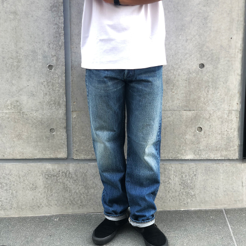 STANDARD CALIFORNIA/スタンダードカリフォルニア) SD 5-Pocket Denim