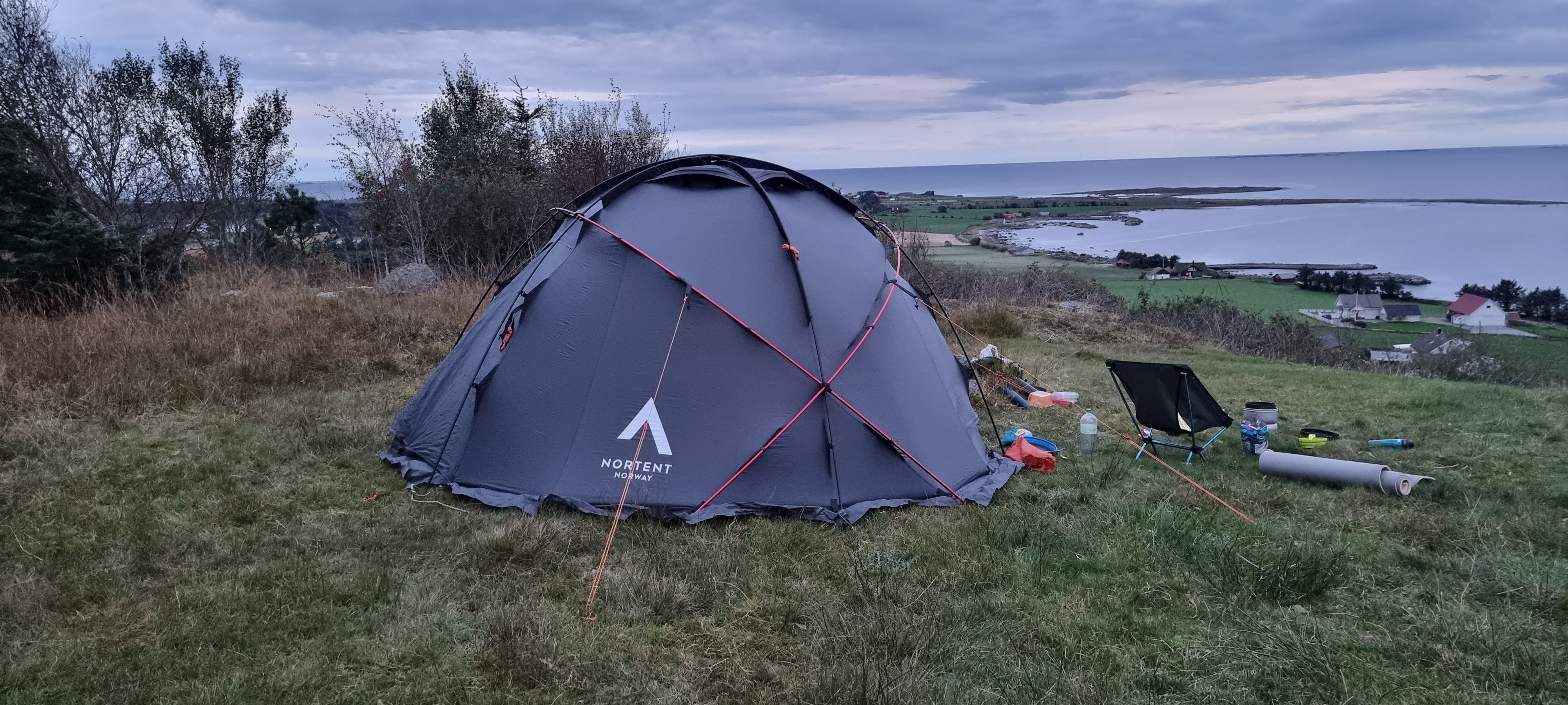 NORTENT Gamme4 ARCTIC / EXTREME – Ablaze
