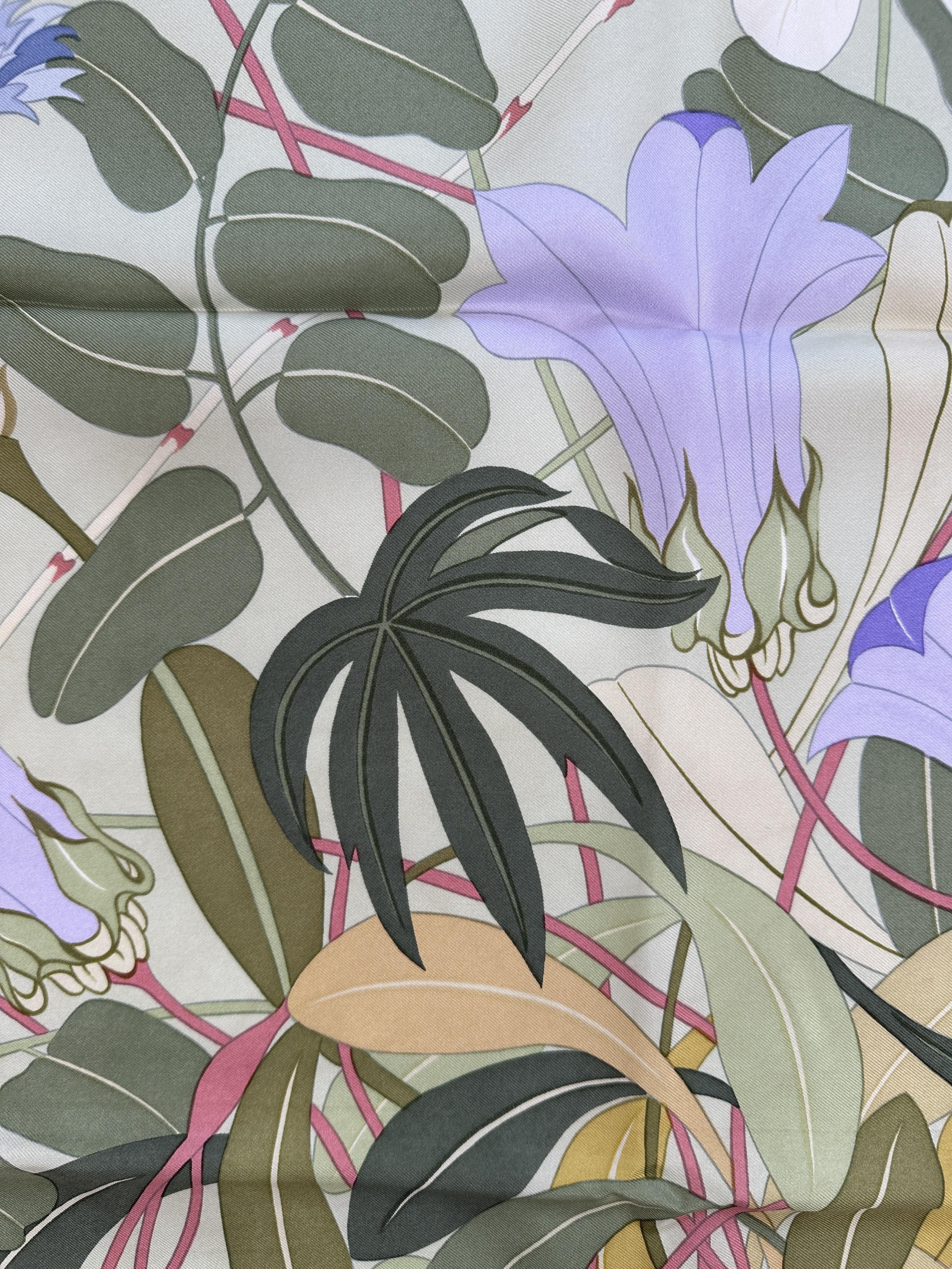 Hermès Flora Graeca 90