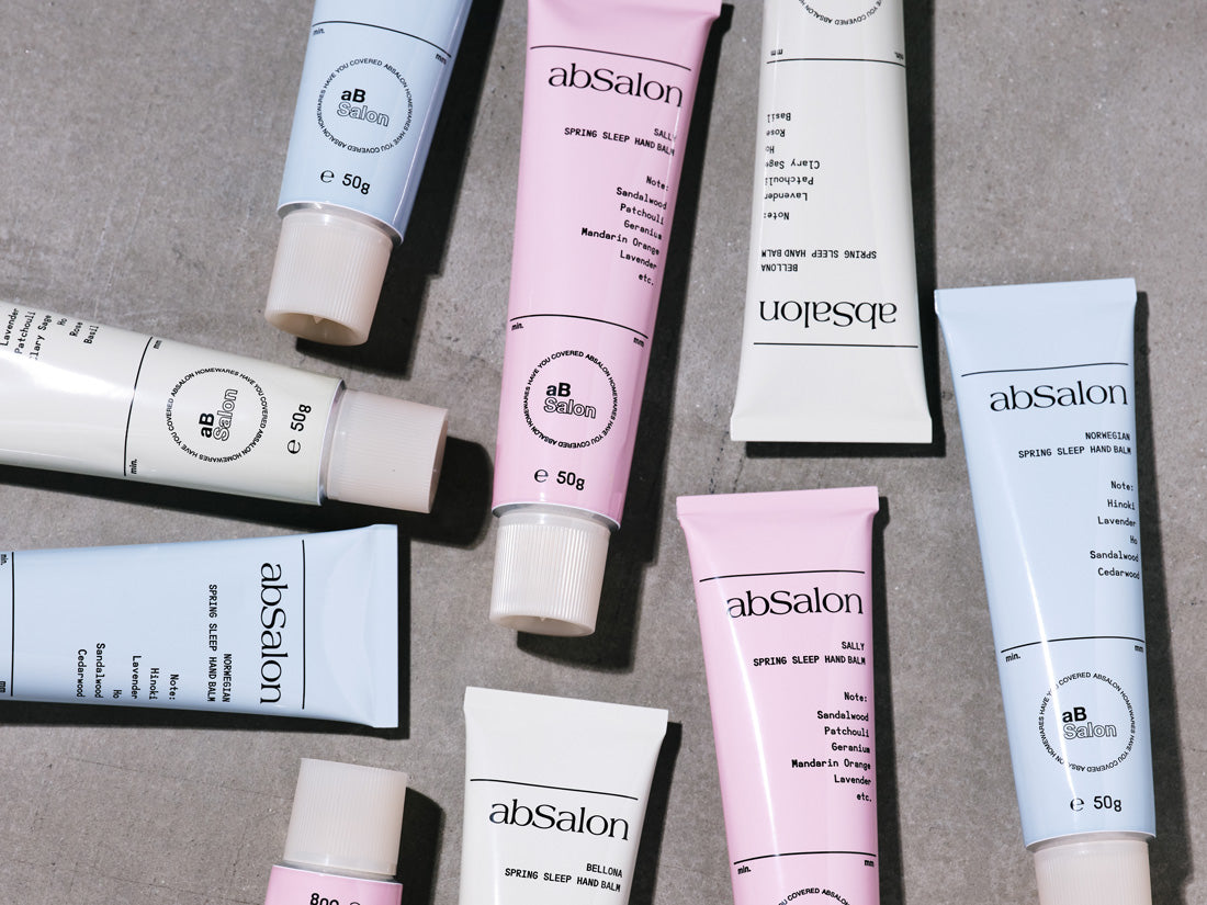 SPRING SLEEP HAND BALM – abSalon