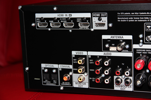 Sony STR-DH750 7.2 ch A/V Receiver Product Review – Abtec Audio