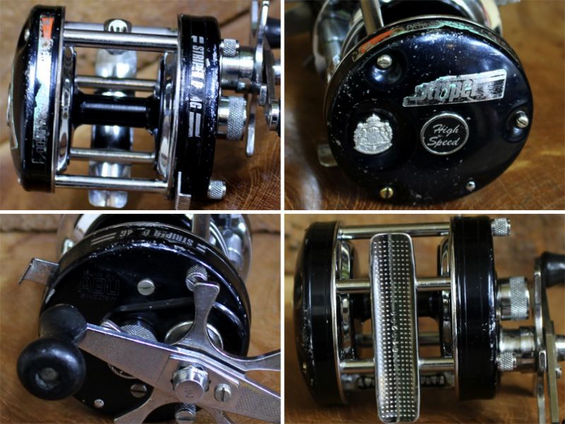 ABU AMBASSADEUR 5500 STRIPERアブ アンバサダー 5500 STストライパー