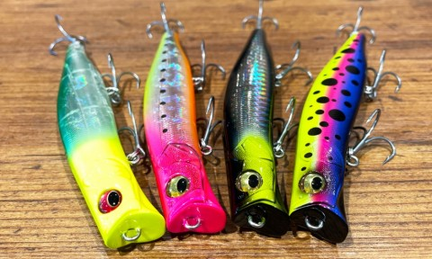 メガバス「カゲロウ124F」のインプレ!レンジや使い方は？ | abs樹脂