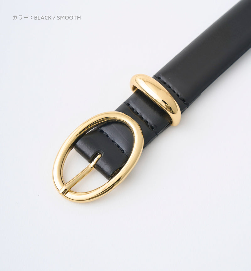 ABYTS ブラック ベルト XS