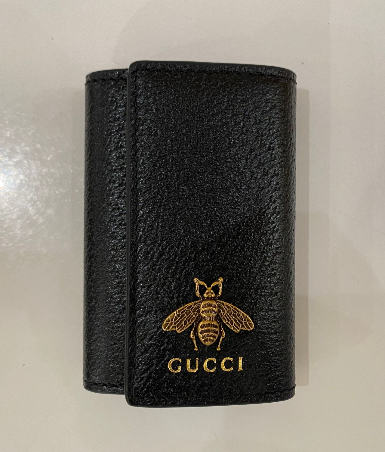 GUCCI(グッチ)ハチが魅力的⭐︎ 長財布＋キーケース | リーフウォーク
