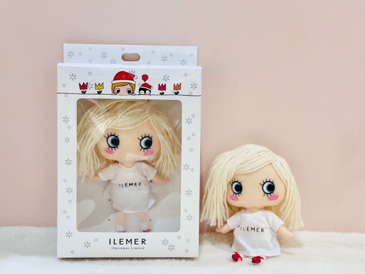 クリスマス限定アイテム☆2024発売スタート | ILEMER(イルメール